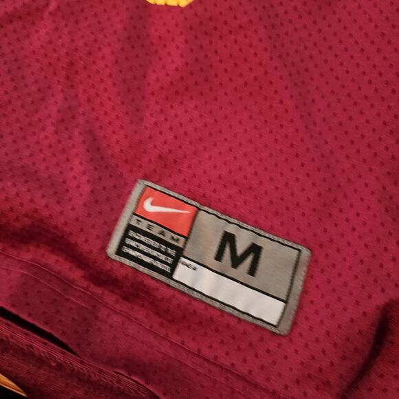 University Of Minnesota Golden Gophers Football NCAA College Practice Jersey - Picture 2 of 5